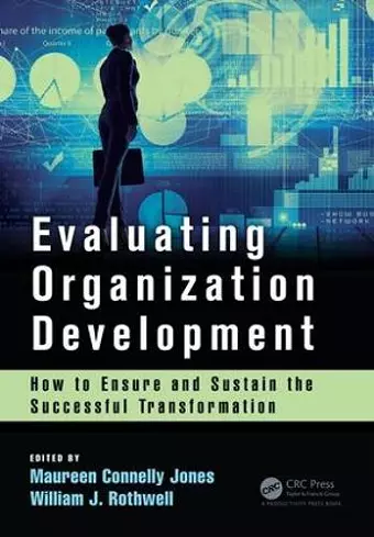 Evaluating Organization Development cover