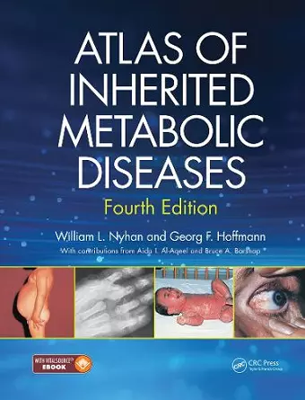 Atlas of Inherited Metabolic Diseases cover