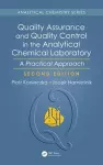 Quality Assurance and Quality Control in the Analytical Chemical Laboratory cover