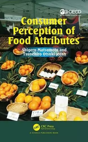 Consumer Perception of Food Attributes cover