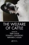 The Welfare of Cattle cover