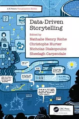 Data-Driven Storytelling cover