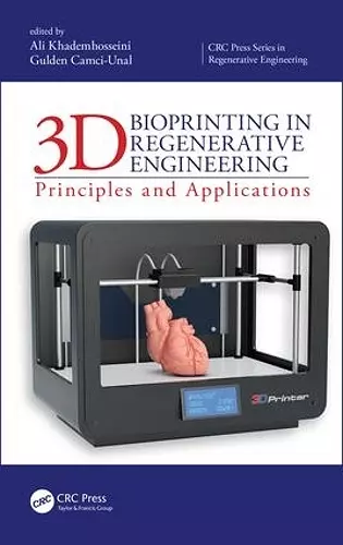 3D Bioprinting in Regenerative Engineering cover