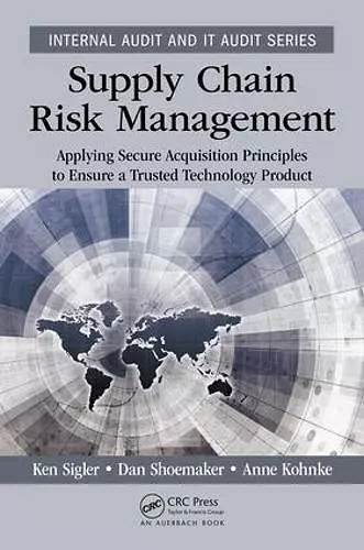 Supply Chain Risk Management cover