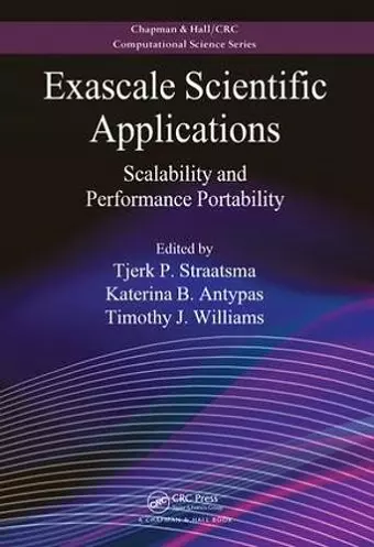 Exascale Scientific Applications cover