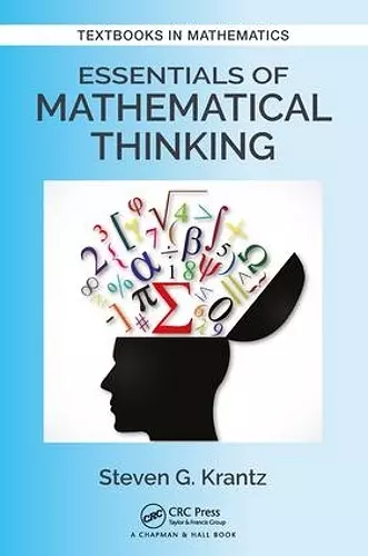 Essentials of Mathematical Thinking cover