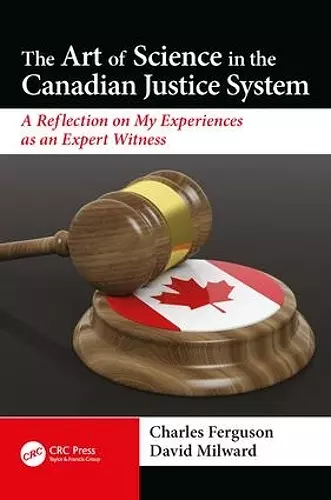 The Art of Science in the Canadian Justice System cover