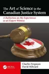 The Art of Science in the Canadian Justice System cover