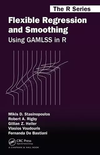 Flexible Regression and Smoothing cover