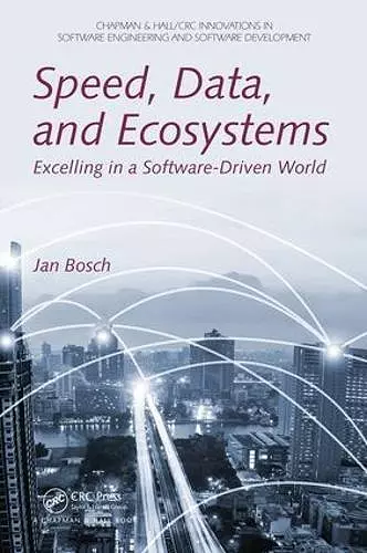 Speed, Data, and Ecosystems cover