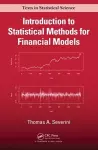 Introduction to Statistical Methods for Financial Models cover