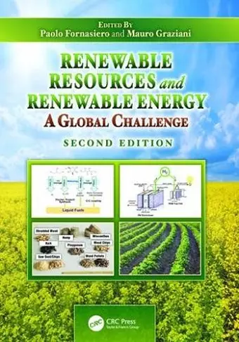 Renewable Resources and Renewable Energy cover