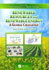 Renewable Resources and Renewable Energy cover