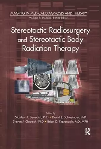 Stereotactic Radiosurgery and Stereotactic Body Radiation Therapy cover