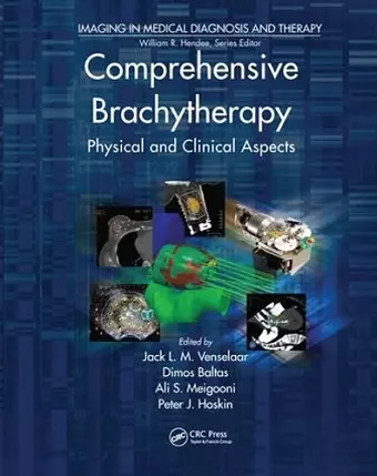 Comprehensive Brachytherapy cover