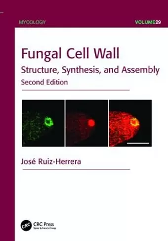 Fungal Cell Wall cover