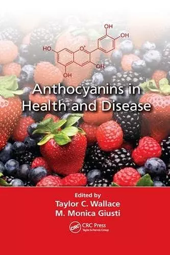 Anthocyanins in Health and Disease cover