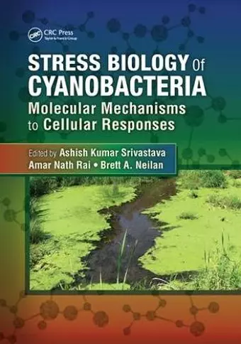 Stress Biology of Cyanobacteria cover