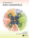 Handbook of Ion Channels cover