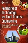 Postharvest Technology and Food Process Engineering cover