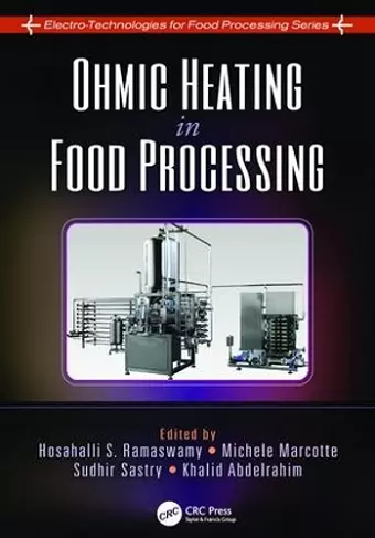 Ohmic Heating in Food Processing cover