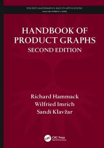 Handbook of Product Graphs cover