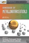 Handbook of Metallonutraceuticals cover