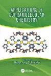 Applications of Supramolecular Chemistry cover