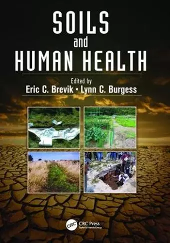 Soils and Human Health cover