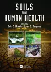 Soils and Human Health cover