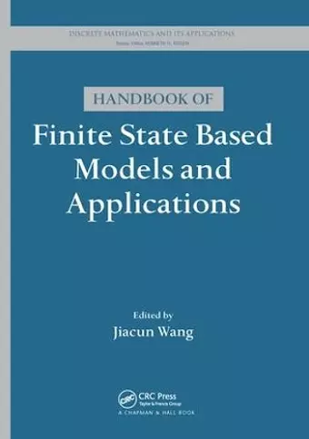Handbook of Finite State Based Models and Applications cover