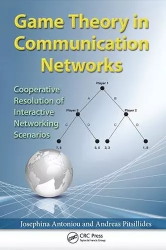 Game Theory in Communication Networks cover