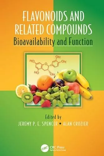 Flavonoids and Related Compounds cover