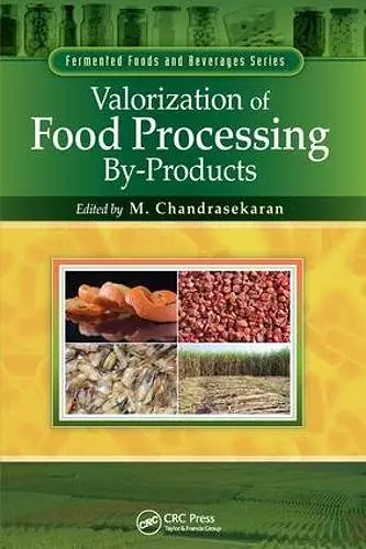 Valorization of Food Processing By-Products cover