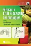 Advances in Fruit Processing Technologies cover