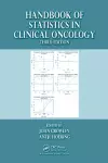 Handbook of Statistics in Clinical Oncology cover