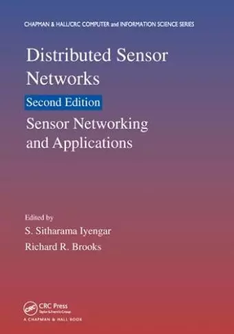 Distributed Sensor Networks cover