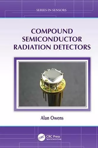 Compound Semiconductor Radiation Detectors cover