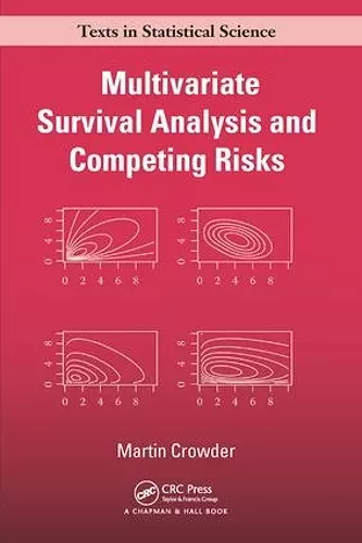 Multivariate Survival Analysis and Competing Risks cover