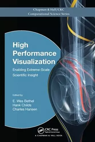 High Performance Visualization cover