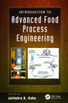 Introduction to Advanced Food Process Engineering cover