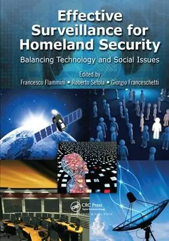 Effective Surveillance for Homeland Security cover