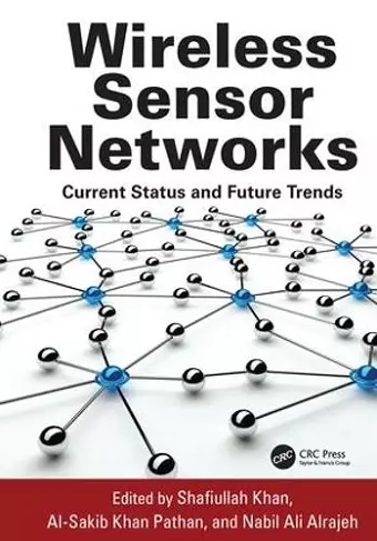 Wireless Sensor Networks cover