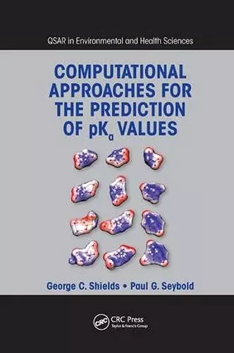 Computational Approaches for the Prediction of pKa Values cover