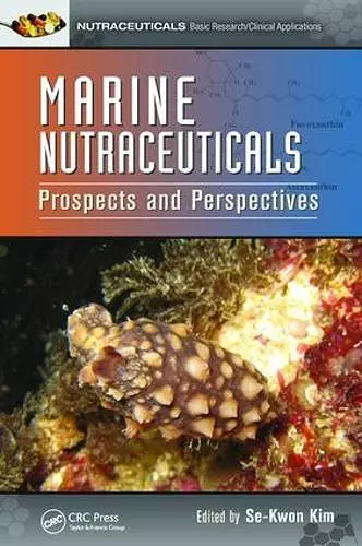 Marine Nutraceuticals cover