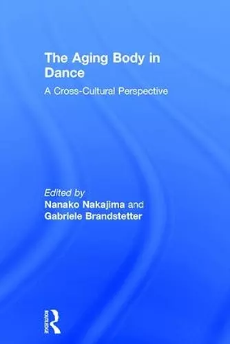 The Aging Body in Dance cover