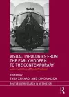 Visual Typologies from the Early Modern to the Contemporary cover