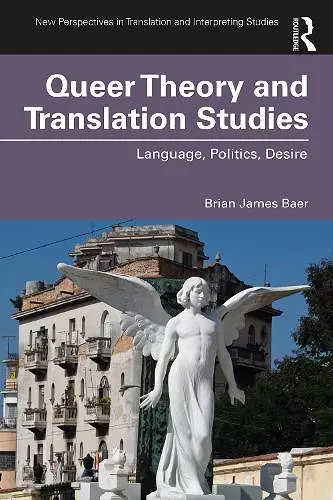 Queer Theory and Translation Studies cover