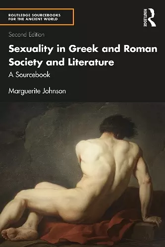 Sexuality in Greek and Roman Society and Literature cover