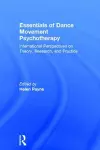 Essentials of Dance Movement Psychotherapy cover